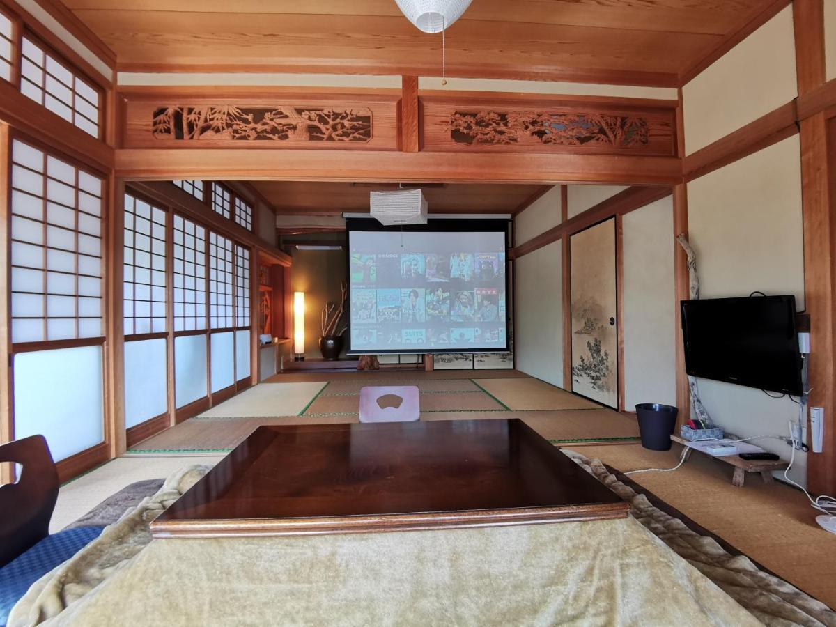 一棟貸し平戸よこた Villa Hirado Екстериор снимка
